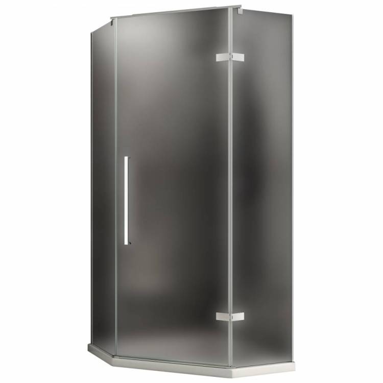 Душевой уголок Abber Ewiges Wasser AG05090M Хром
