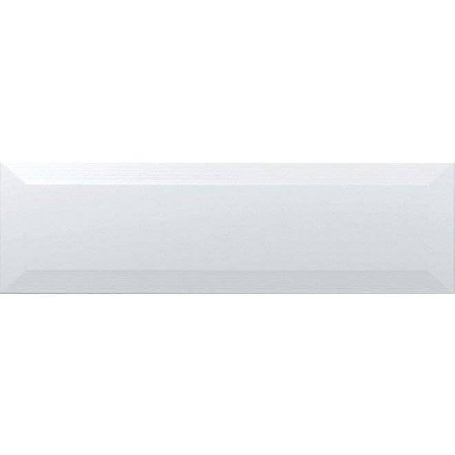 Керамическая плитка Kerama Marazzi Гамма 9001 Белый 8.5x28.5