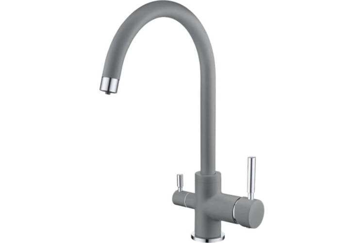 Смеситель для кухни EMAR Quartz 3007.9 Алмаз