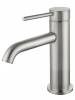 Смеситель для раковины Wonzon & Woghand Stick WW-88139017-BN брашированный никель