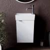 Тумба с раковиной Sancos Mini MN35WR фото 2
