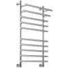 Полотенцесушитель водяной Ника Bamboo ЛБ-3 100/60, хром