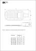 Уличный консольный светодиодный светильник IEK ДКУ 1012-100Ш LDKU1-1012-100-5000-K03 фото 10