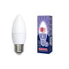 Лампа светодиодная Volpe Norma LED-C37-7W/DW/E27/FR/NR