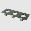 Светильник встраиваемый Crystal Lux CLT 002C3 BL V2 фото 3