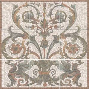 Панно Kerama Marazzi Виченца HGD/A99/9x/17000 (к-т 9 шт) 45x45