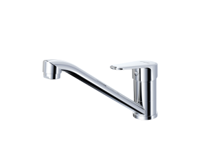 Смеситель для раковины Avrora Moss AV5620 с поворотным изливом, хром