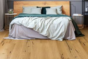 Пробковое покрытие Corkstyle Wood Xl Oak Accent 1235x200x10 мм