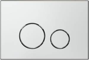 Кнопка смыва Allen Brau Priority 3.0 9.20A01.00 хром