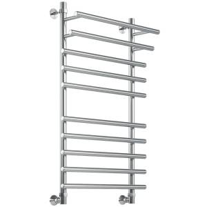 Полотенцесушитель водяной Ника Bamboo ЛБ-3 100/60, хром