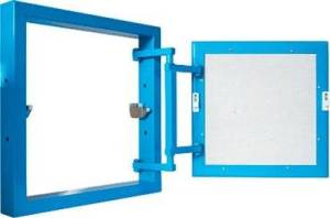 Ревизионный люк Люкер К 70x40 см, настенный