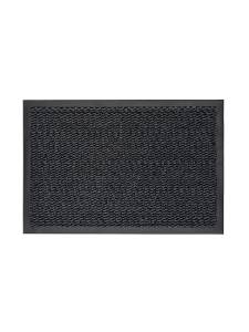 Коврик Велий Сатурн Тафтинговая Антрацит 900x600x6.3