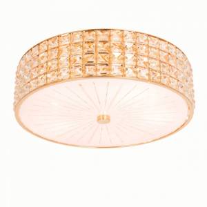 Потолочный светильник Citilux Портал CL324152 Золото