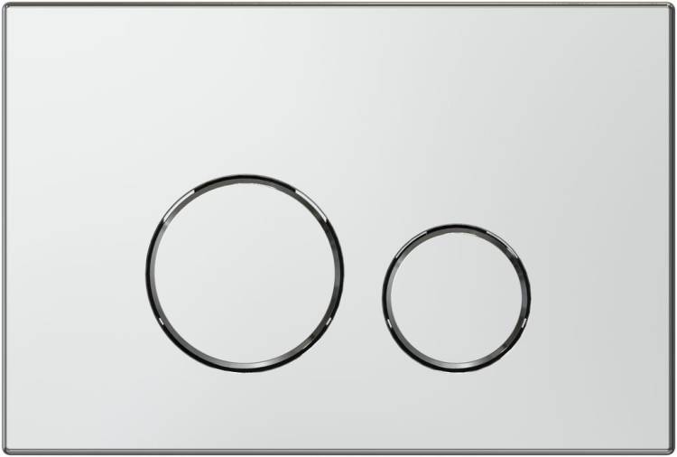 Кнопка смыва Allen Brau Priority 3.0 9.20A01.00 хром