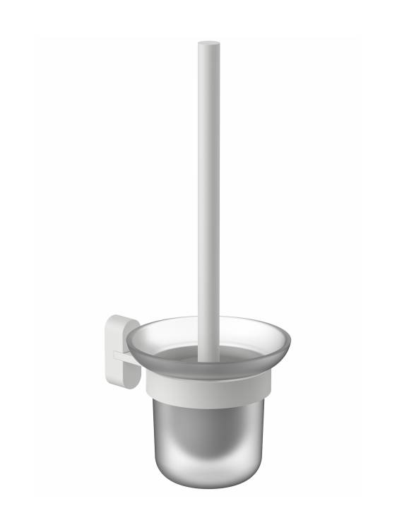 Ершик AltroBagno Люминозо (Luminoso) 081215 MW белый матовый