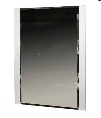 Зеркало Mixline Диамант 531920 61.5x81.6 белый