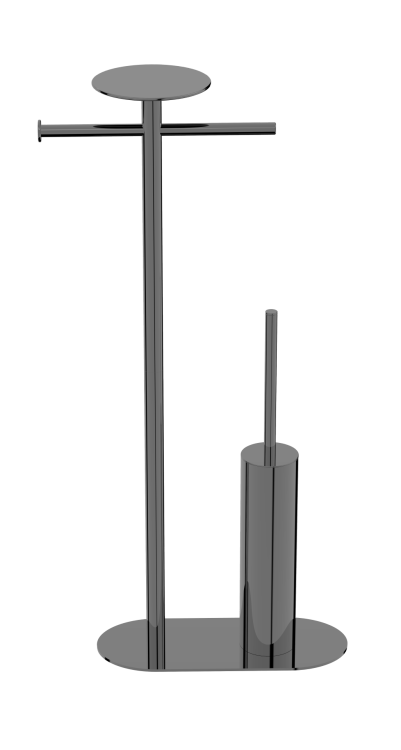 Стойка Boheme Venturo 10953-SGM Shine Gun Metal