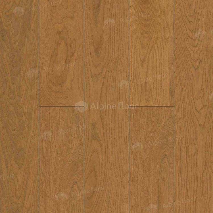 Инженерная доска Alpine Floor Villa EW201-03 4V Дуб Кальвадос 400-1200х165х12