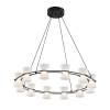 Подвесная светодиодная люстра Lumion Vinora 8341/42L фото 3