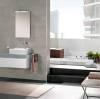 Квариловая ванна Villeroy&Boch Squaro UBQ180SQR2V-01 180x80, альпийский белый фото 15