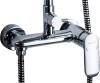 Душевая стойка Bravat Opal R F9125183CP-A2-RUS хром фото 5