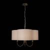 Подвесной светильник Loft IT Silence 10303P Copper black фото 2