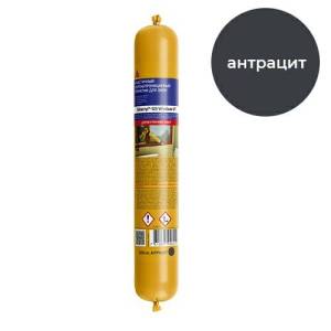 Герметик Sika Sikacryl-123 Window VT оконный паронепроницаемый акриловый 772940 Антрацит Туба 600 мл
