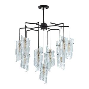 Подвесная люстра Odeon Light Modern Fusilli 5439/13