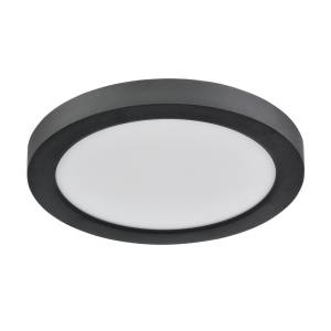Потолочный светильник Sonex Nebula Black 7788/12L
