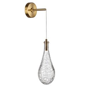 Бра светодиодное Odeon Light Braid 7147/5WL