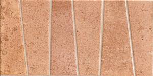 Керамогранит Mainzu Clay PT04020 Trapez Natural 15x30