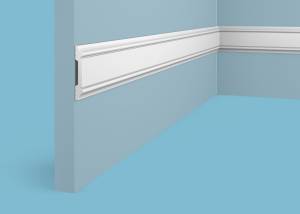 Молдинг Cosca Decor MX006 200x0.8x4.8