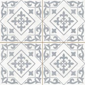 Керамическая плитка Dvomo Timeless Temple Silver 45x45 Керамическая плитка Dvomo Timeless Temple Silver 45x45