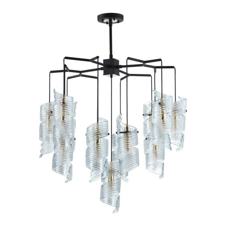 Подвесная люстра Odeon Light Modern Fusilli 5439/13