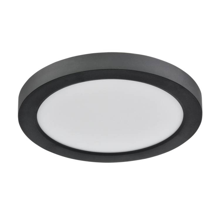 Потолочный светильник Sonex Nebula Black 7788/12L