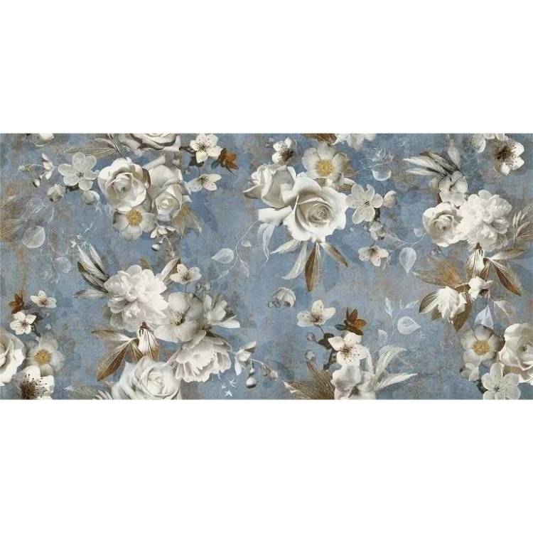 Керамогранит Naxos Alchymie 133486 Gioia Blu Nat Ret 60x120