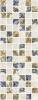 Декор Kerama Marazzi Площадь Испании MM15129A мозаичный 15x40