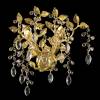 Бра Crystal Lux Eden EDEN AP2 GOLD фото 2