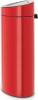 Мусорное ведро Brabantia Touch Bin New 114960 фото 4