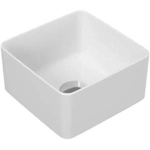 Раковина Runo Uno 24 00-00001355 24x24 белый