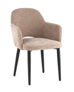 Стул Stool Group Венера MC16-2 KD AT338-4 шенилл бежевый