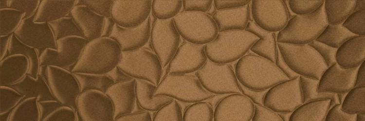 Керамическая плитка Sanchis Home Colours Leaf Copper 33x100