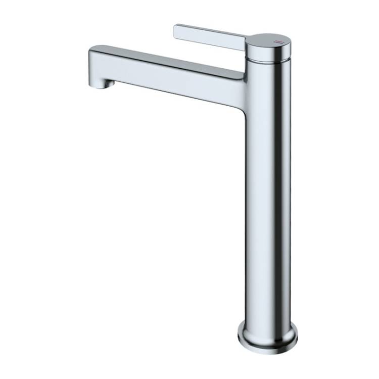 Смеситель для раковины Esko Sochi SC25 высокий, хром