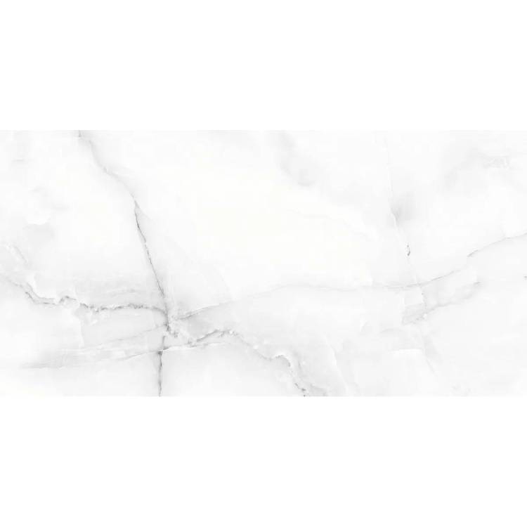 Керамогранит Ennface Onix ENONX1008GL60120 Afyon Ice Glossy 60x120