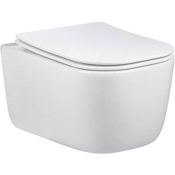 Унитаз подвесной Vincea Core VT1-28