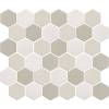 Мозаика Starmosaic Non-Slip Jmt31955 Hexagon Small Lb Mix Antislip. 28.2x32.5