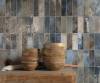 Керамическая плитка Peronda FS Raku Blue 20X40 фото 12