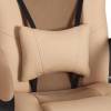 Кресло компьютерное Tetchair Driver 19295 бежевый/бронза фото 9