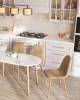 Стул Stool Group Валенсия SN OS-001-V 1009-4 DUAL бежевый фото 4