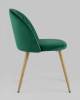 Стул Stool Group Лион DC-69030G HLR-56 зеленый фото 3